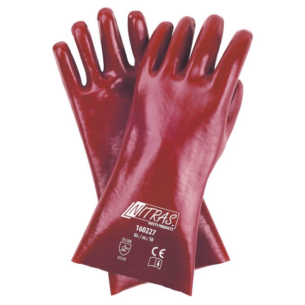 Nitras PVC-Handschuhe